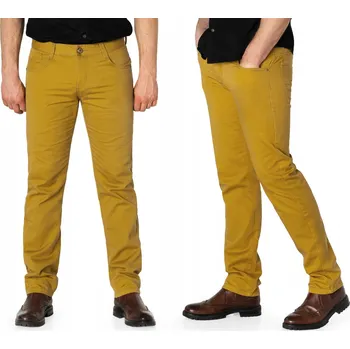 Pánské džíny Gemello Fashion Jeans GM-263 pánské džíny rovného střihu velikost 34/32