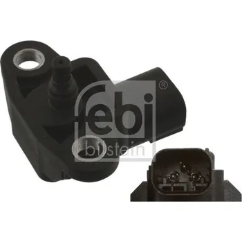 Čidlo automobilu Senzor tlaku sacího potrubí FEBI BILSTEIN 37056