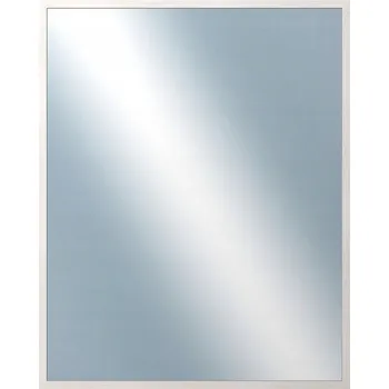 Zrcadlo Zrcadlo DANTIK nástěnné obdélníkové, rám dřevo, 800 x 1000 mm