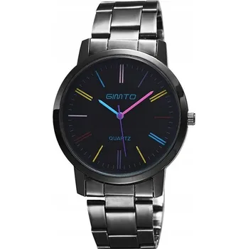 Hodinky KŘEMÍKOVÉ ANALOGOVÉ HODINKY GIMTO UNISEX STYL MORI