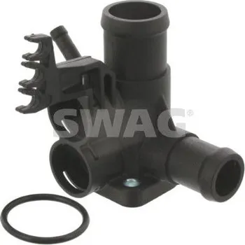 Chladič motoru Příruba chladiva SWAG 99 91 2406