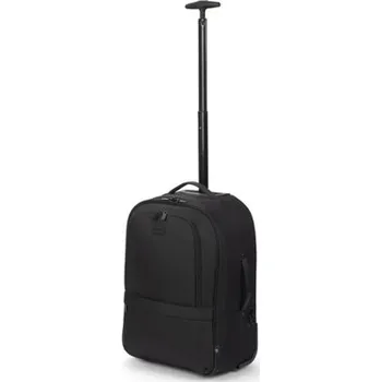 Počítač DICOTA Backpack Roller Eco CORE 14-16, Black