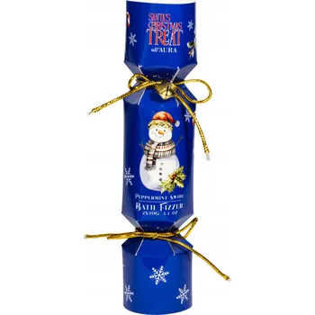 Sada do koupele bomb AURA "Cukrová koupel" 80 g