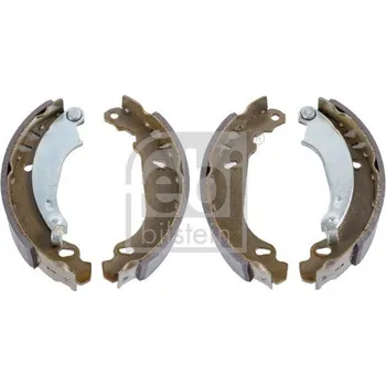 Brzdová čelist Sada brzdových čelistí FEBI BILSTEIN 170871