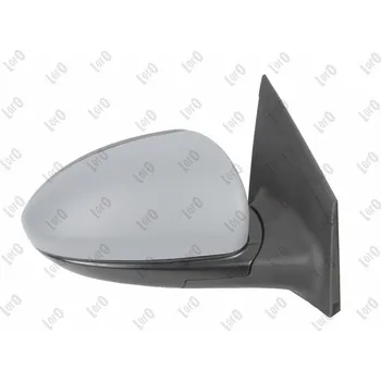 Auto zrcátko Vnější zpětné zrcátko ABAKUS 0609M04