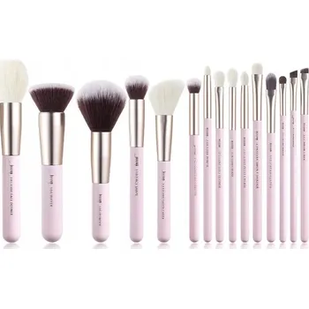 Kosmetický štětec Sada štětců na líčení Jessup – syntetické štětiny