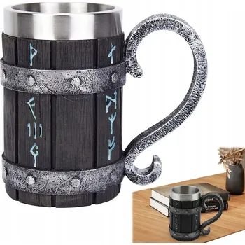 Sklenice Pivní krýgle Bedee 600 ml 1 ks