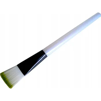 Kosmetický štětec ŠTĚTEC ŠTĚTEČEK PRO APLIKACI MASEK KYSELIN