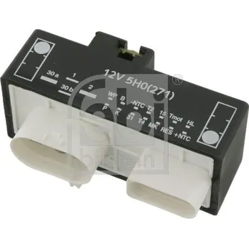 Řídící jednotka Řídicí jednotka, elektrický větrák (chlazení motoru) FEBI BILSTEIN 26141