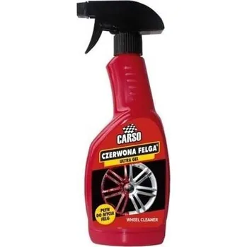 Autokosmetika Prostředek na čištění disků CARSO RUBY 700 ml