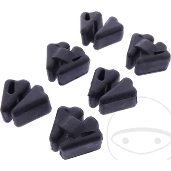 Řetězová sada pro motocykl Gumy unašeče rozety KTM RC 125 rok 14-25