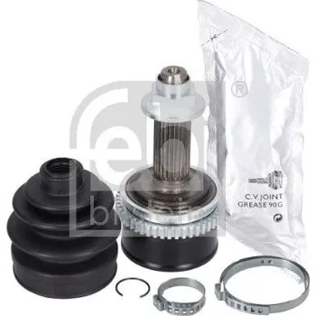 Hřídel nápravy Sada kloubů, hnací hřídel FEBI BILSTEIN 185063