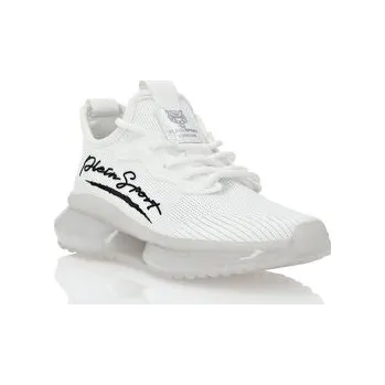 Dámské tenisky Plein Sport Sneakersy 5745 Bílá 33