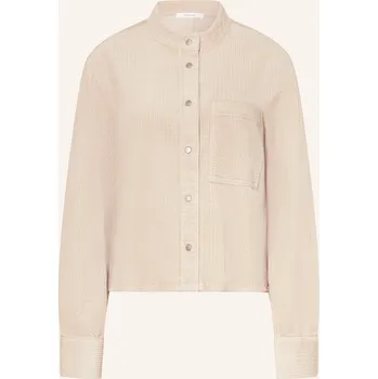 Dámská halenka Opus Dámská Manšestrová Halenka Falve, světle hnědá, 40