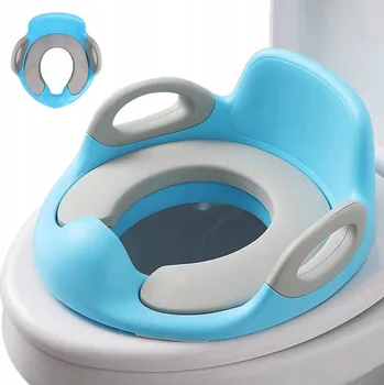 WC sedátko Protiskluzové sedátko na WC pro děti - pevné a bezpečné