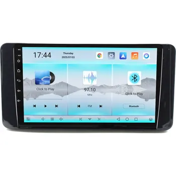GPS navigace GPS NAVIGACE RÁDIO ŠKODA KAMIQ 2019+ ANDROID