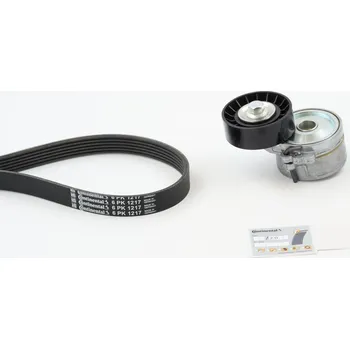 Sada žebrovaných klínových řemenů CONTINENTAL CTAM 6PK1217K1