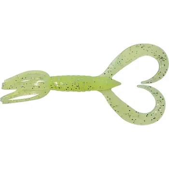 Umělá nástraha Keitech Gumová nástraha Little Spider 3'' Toxic Chart 7,6cm/8ks