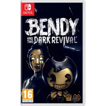 Hra pro Nintendo Switch Bendy and the Dark Revival Nintendo Switch - Krabicová verze