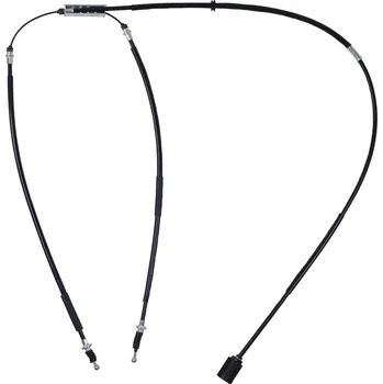 Lanko parkovací brzdy Tažné lanko, parkovací brzda KAMOKA 1190510