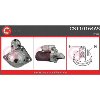 Startér [CST10164AS] STARTÉR IVECO DAILY 12V 2.3KW 9Z