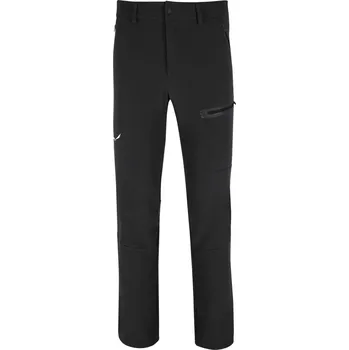 Pánské kalhoty Salewa Terminal DST Pant M black out - XXL