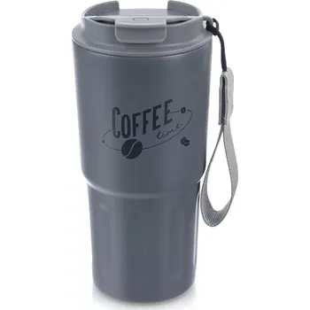 Termohrnek Orion Termohrnek 670 ml šedý