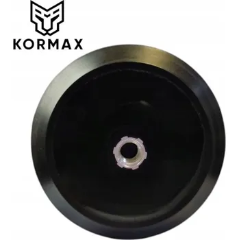 Brusný kotouč Upevňovací talíř pro rotační leštičky, brusný talíř na suchý zip 180 mm M14