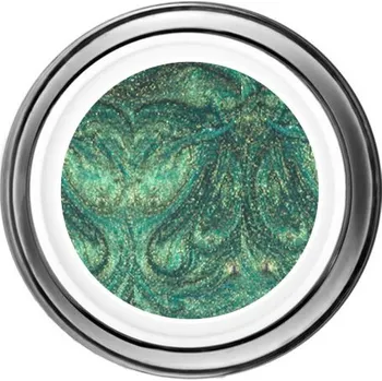 Umělé nehty Laif Perleťový zelený UV/LED gel CM 151 Green 6ml