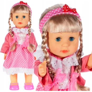 Panenka PANENKA MIMINKO CHODÍ, ZPÍVÁ, REAGUJE NA TLESKÁNÍ