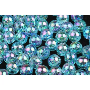 Dětské navlékací korálky Plastové korálky 276 (4mm)