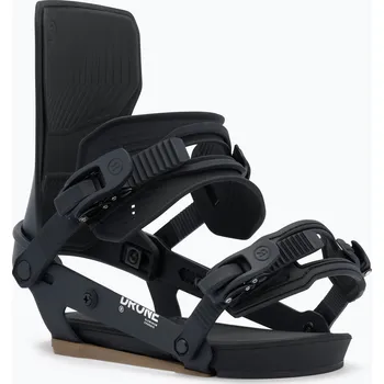 Vázání na snowboard Dámské snowboardové vázání RIDE Drone W black