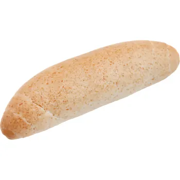 Trvanlivě pečivo Český pekař Grahamový rohlík 50g