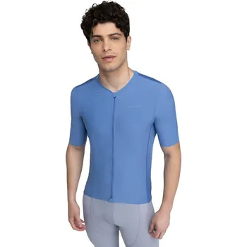 cyklistický dres SIROKO Pánský ultralehký cyklistický dres SRX Tirreno Námořní Modř XS MODRÁ