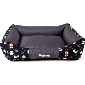 Pelíšek pro psa Magnum Outdoor Pelech 110x79x24 (vzor C1F2K)