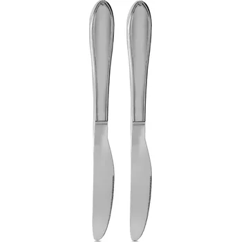 Kuchyňský nůž Orion Nože nerezové příborové CONIC 2 ks