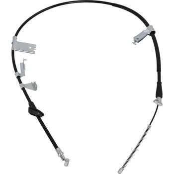 Lanko parkovací brzdy Tažné lanko, parkovací brzda KAMOKA 1190715