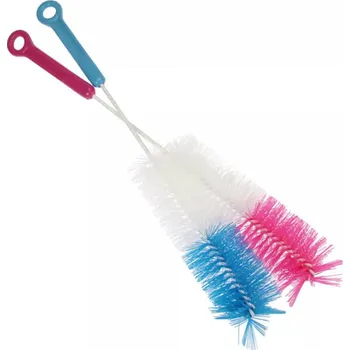 kartáč na lahve (2ks) d5x36cm