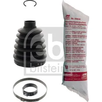 Hřídel nápravy Sada měchů, hnací hřídel FEBI BILSTEIN 100042