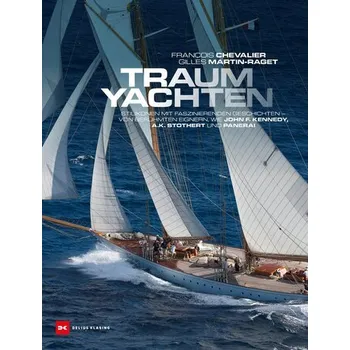 Traumyachten - Chevalier, François