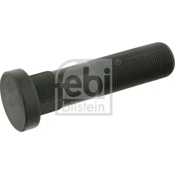 Plechové kolo Šroub kola FEBI BILSTEIN 15341