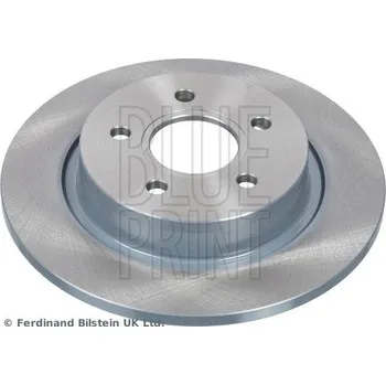 Brzdový systém Brzdový kotouč BLUE PRINT ADF124316