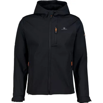 Pánská bunda Pánská softshellová bunda Athl. DPT Hermes A7250 2XL