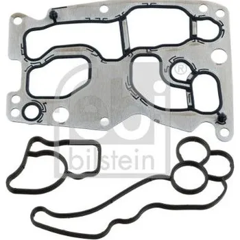 Těsnění motoru Sada těsnění, chladič oleje FEBI BILSTEIN 193346