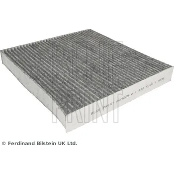 Klimatizace automobilu Filtr, vzduch v interiéru BLUE PRINT ADH22514