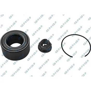 Sada ložisek kol GSP GK3596