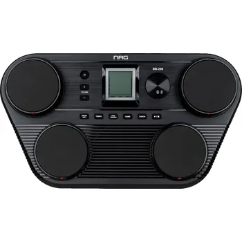 Elektronické bicí sada NRG BeatBuddy 200 Kompaktní elektronické bicí