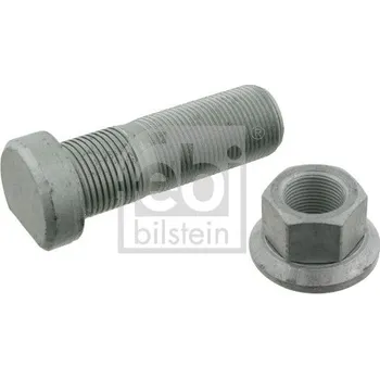 Plechové kolo Šroub kola FEBI BILSTEIN 27544