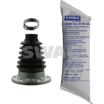 Hřídel nápravy Sada měchů, hnací hřídel SWAG 30 93 8365