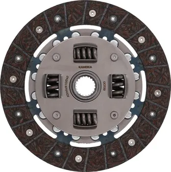 Spojková lamela Lamela spojky KAMOKA DC239